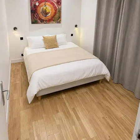 Champs-élysées - Foch Appartement *